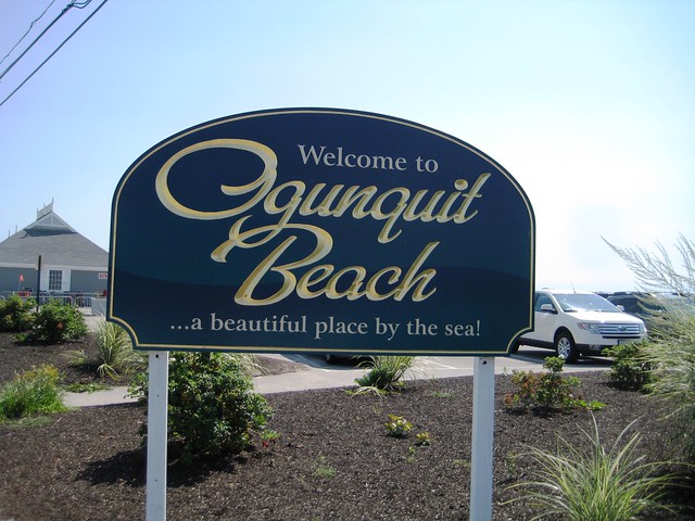 Welcome to Ogunquit