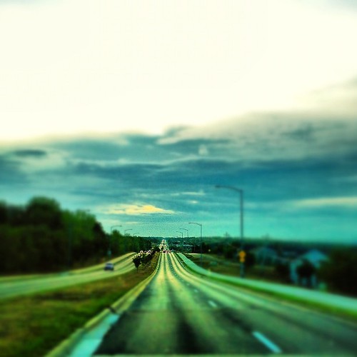 Day 3: #faraway #fmsphotoaday  #road