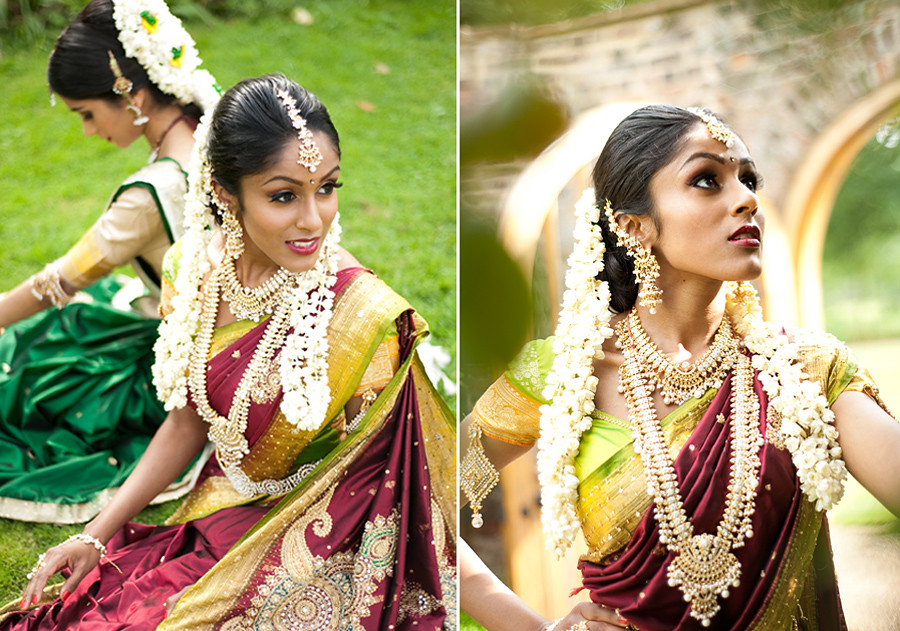 Шри-ланкийские невесты Asian bride