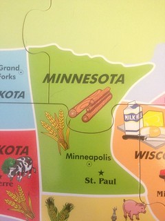 Minnesota puzzle