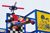 Lego flying car
