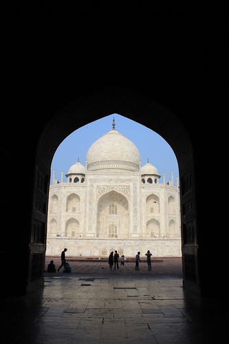 泰姬瑪哈(Taj Mahal)