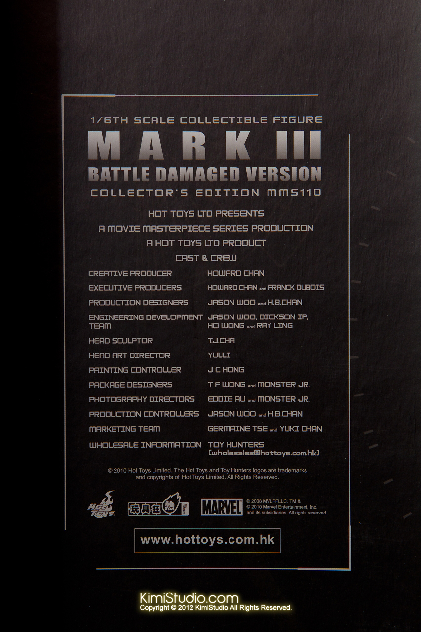 2012.09.13 MMS110 Hot Toys Iron Man Mark III 戰損-004