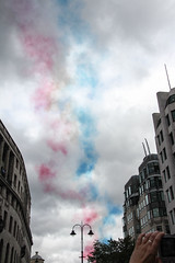 London 2012 Victory Parade