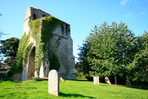 St Mary the Virgin & The Holy Rood, Little Chart, Kent