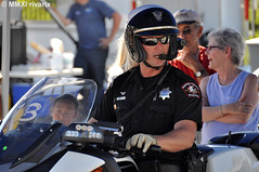 2011 Folsom Police Motorcycle Skills Challenge