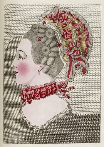 006-L’Art de la Coiffure des Dames Françaises…1767-Monsieur Legros