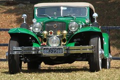 Exhibition of old cars - Bauru SP Brazil