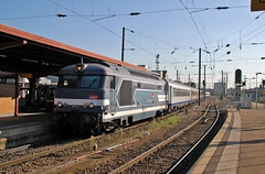 Strasbourg-Alsace Region SNCF  September 2012