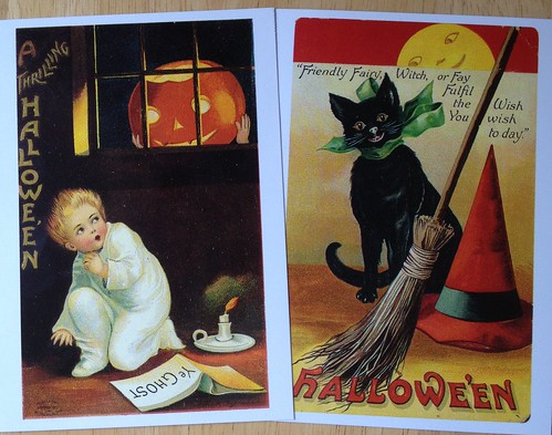Happy Halloween Cards