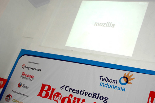 Mozilla @ Blogilcious 2012 Maros