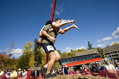 Sunday River Wife Carrying Championship