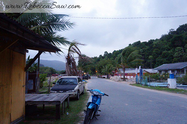 Pulau redang - malaysia tourism hunt 2012