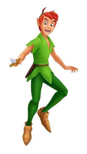 Peter Pan - Inspiration (1)