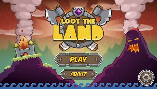 PlayStation Mobile: Loot the Land