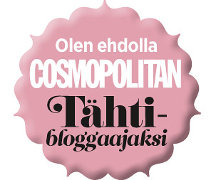 BloggariEhdolla logo