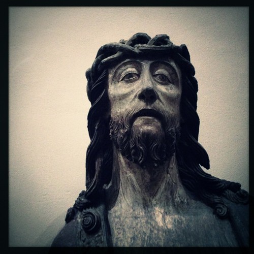 Medieval Jesus