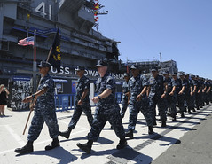 USS Midway CPO Legacy Academy