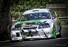 Rallye Cielos de La Palma 2012