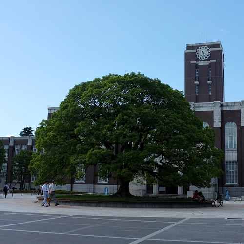 2012夏日大作戰 - 京都 - 京都大学 (1)