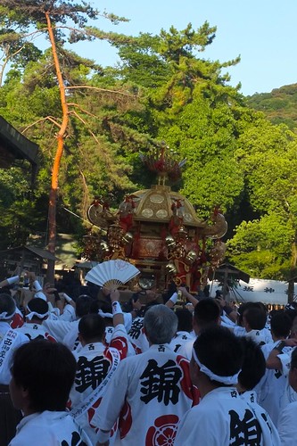 2012夏日大作戰 - 京都 - 八坂神社 (9)