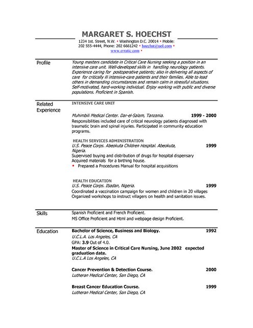 resume templates for microsoft word flickr photo sharing