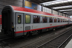 ÖBB-Reisezugwagen