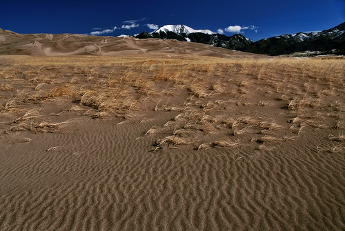 The Great Sand Dunes National Park by Jeka World Photography