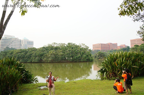 Malaysia Tourism Hunt 2012 - Bird Park