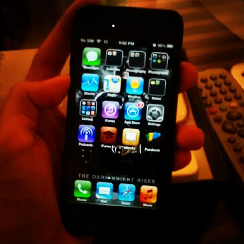 Macam ni rupanya iPhone 5