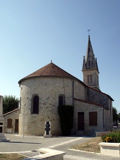 Church, Les Mathes