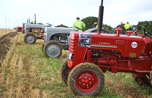 East Kent Ploughing Match 2012