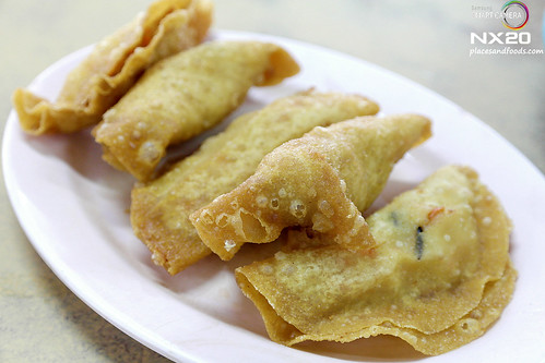 ampang homeland fried dumplings