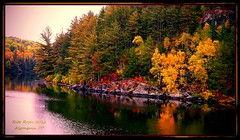 Algonquin Provincial Park Ontario Canada 2012