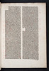 Manuscript marginal reference numbers in Institoris, Henricus and Jacobus Sprenger: Malleus maleficarum