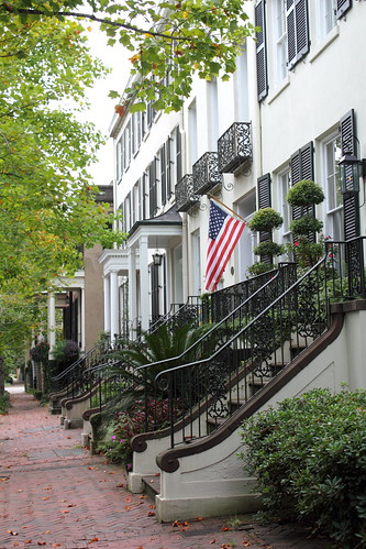Street in Savannah