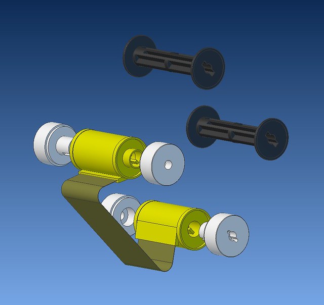 135 to 120 adapters concept