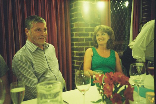 30th anniversary meal - romsey