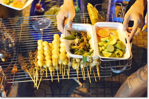 Street Food @ Dalat Market