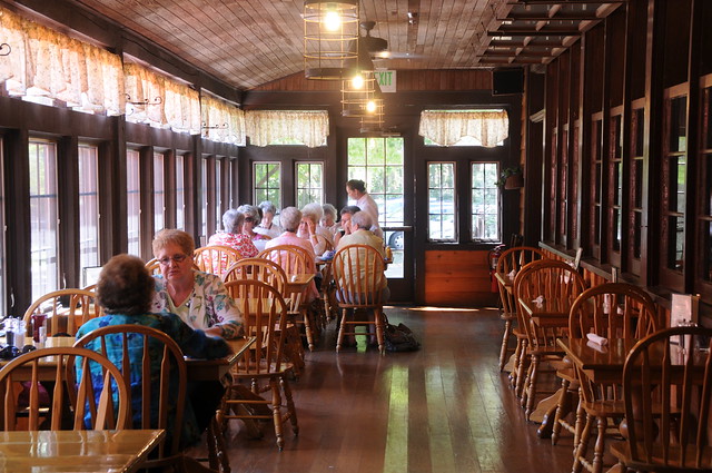 The Restaurant at Hungry Mother State Park