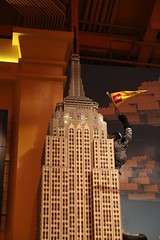 Lego Empire State @ Toys \"R\" Us