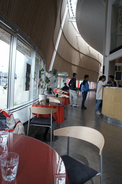 Katuag Cultural Centre Cafe
