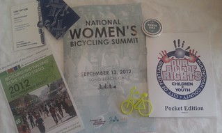 National Women's Bicycling Summit
