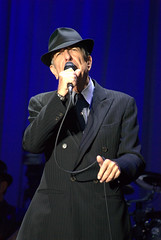 Leonard Cohen 2012