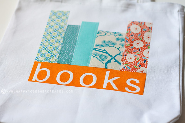 A Bag for her Books