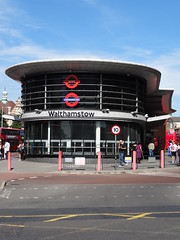 Walthamstow Central Station