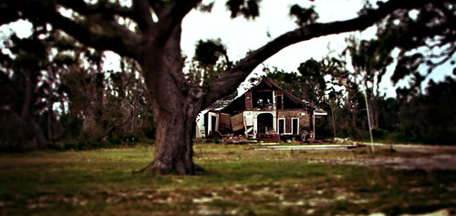 Mississippi Gulf House Post-Katrina