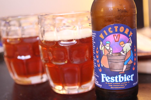 Victory Brewing Company Festbier