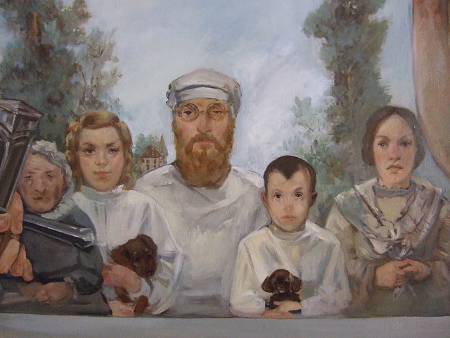 gumeniuk family family