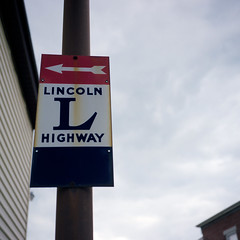 Lincoln Highway 2012